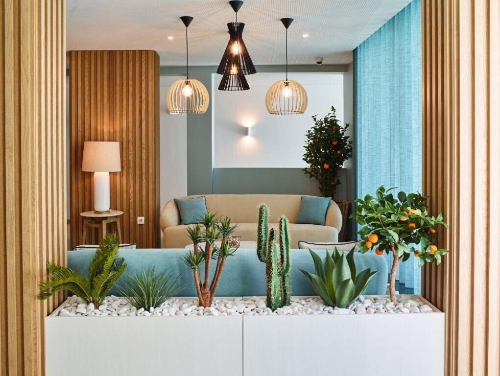 Готель Rochavau Hotel 3*