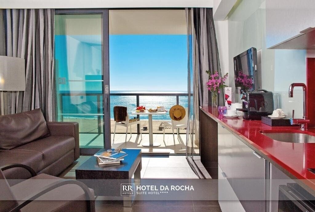 Готель RR Hotel da Rocha 4*