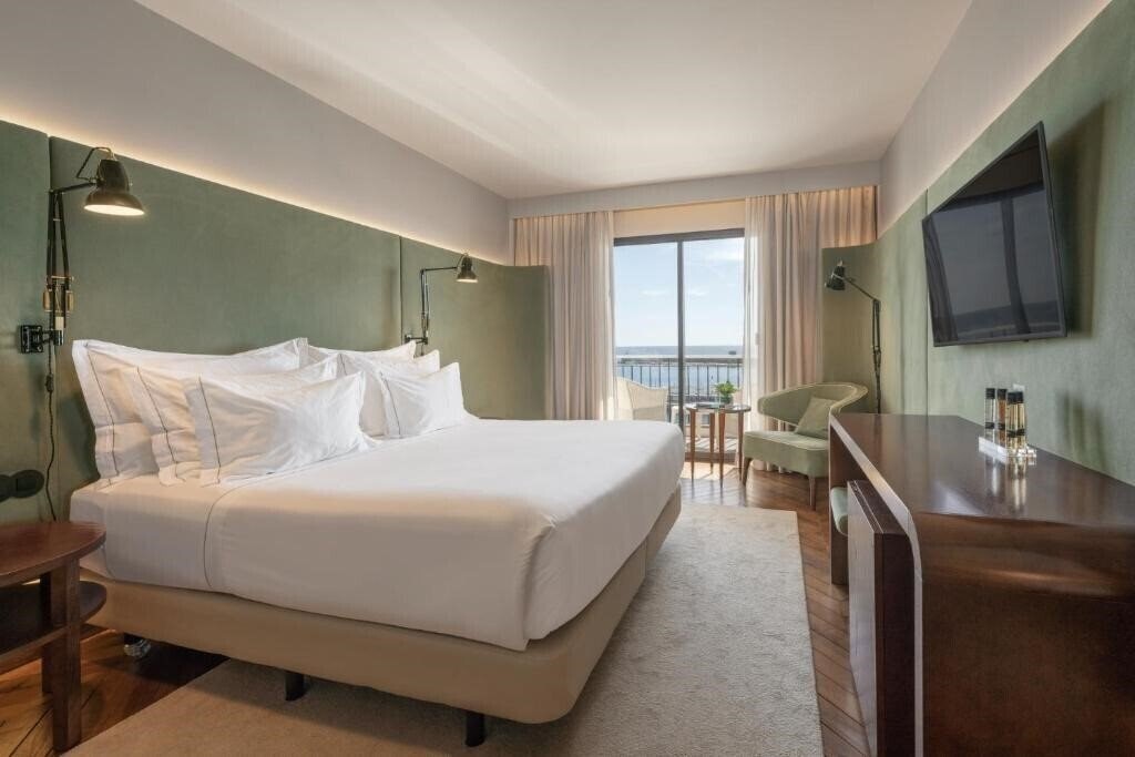 Готель Grand Hotel Acores Atlantico 5*