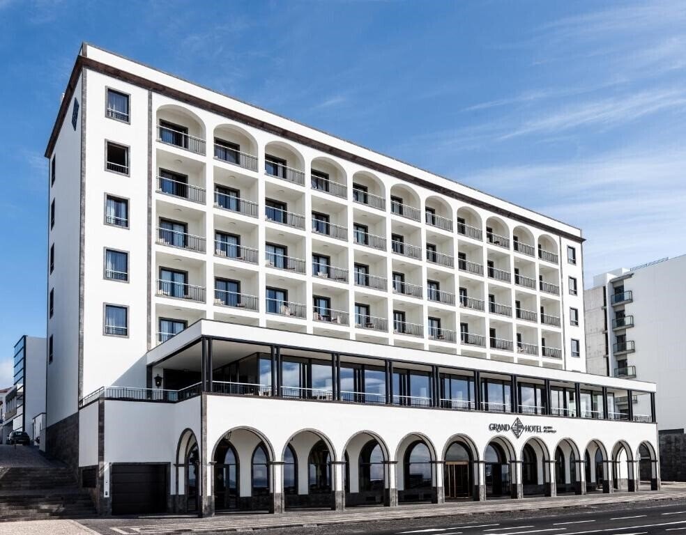 Картинка Grand Hotel Acores Atlantico 5*