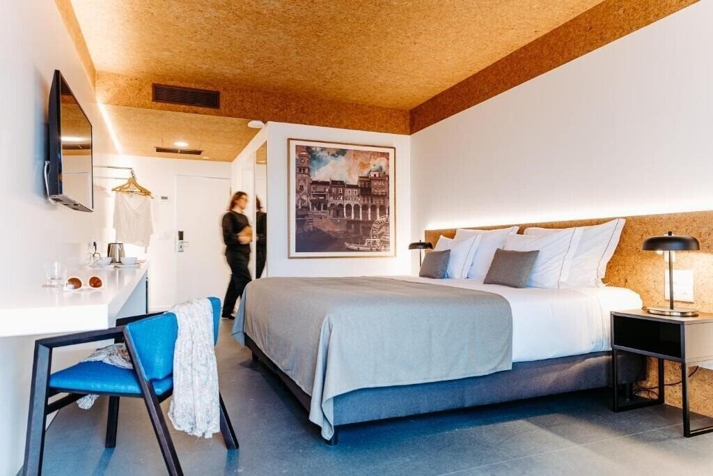 Отель Canadiano Urban Nature Hotel 3*