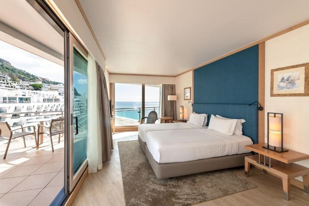 Фотографія Sesimbra Oceanfront Hotel 4*
