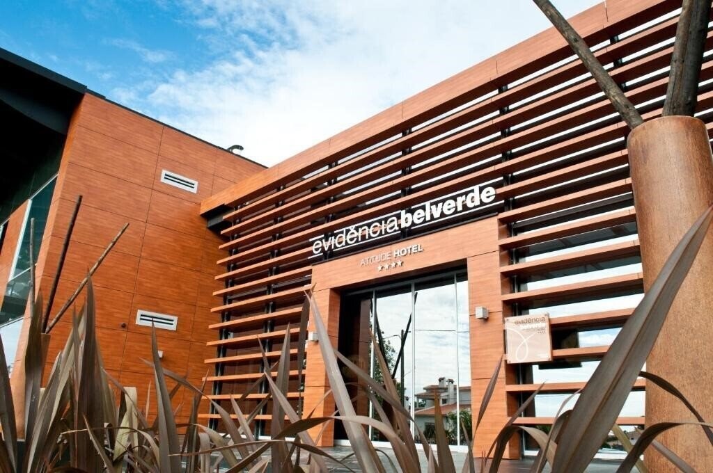 Zdjęcie Evidencia Belverde Atitude Hotel 4*
