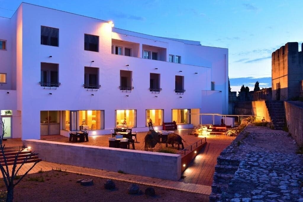Картинка Pousada Castelo Alcacer do Sal 4*