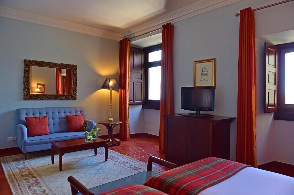 Картинка Pousada Castelo Palmela 4*