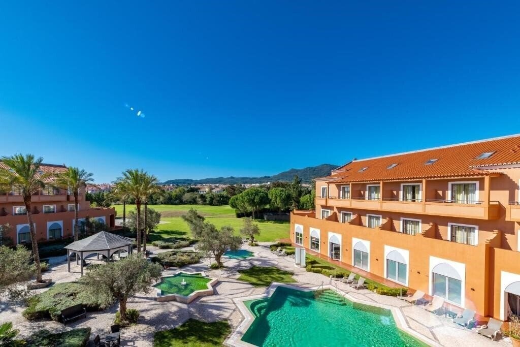 Hotel Pestana Sintra Golf 4*