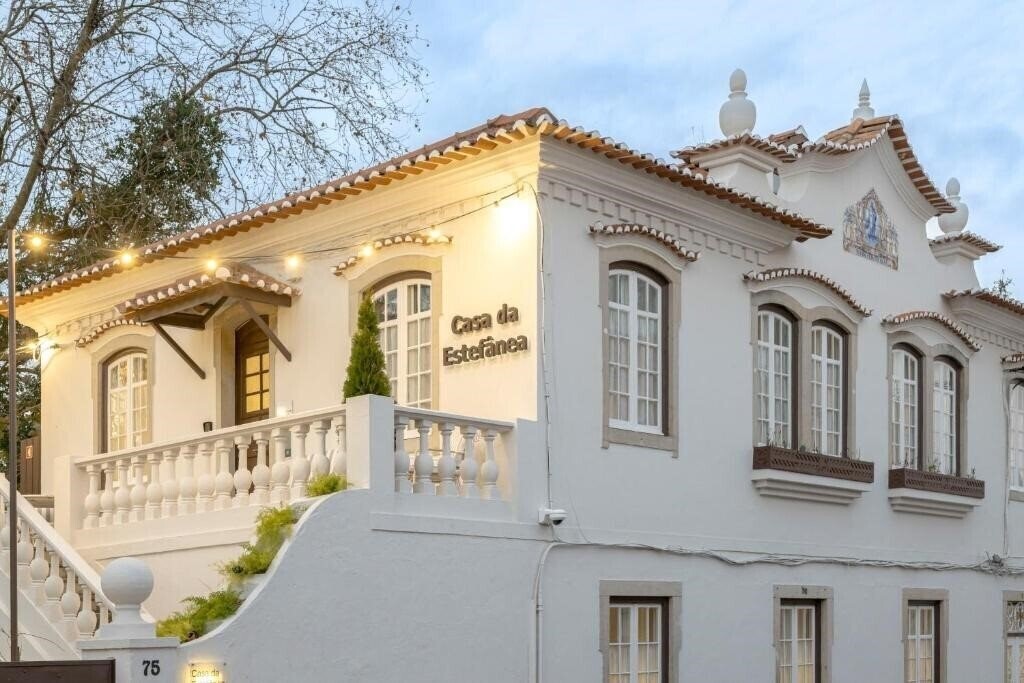 Hotel Casa da Estefanea 3*