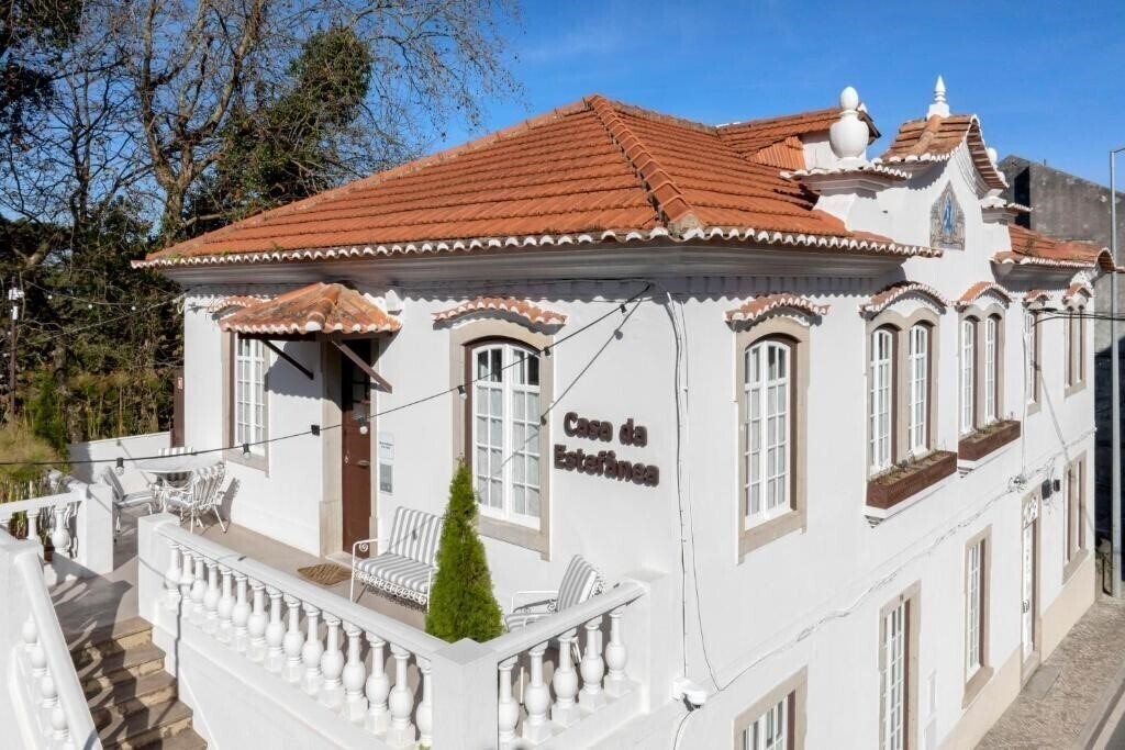 Zdjęcie Casa da Estefanea 3*