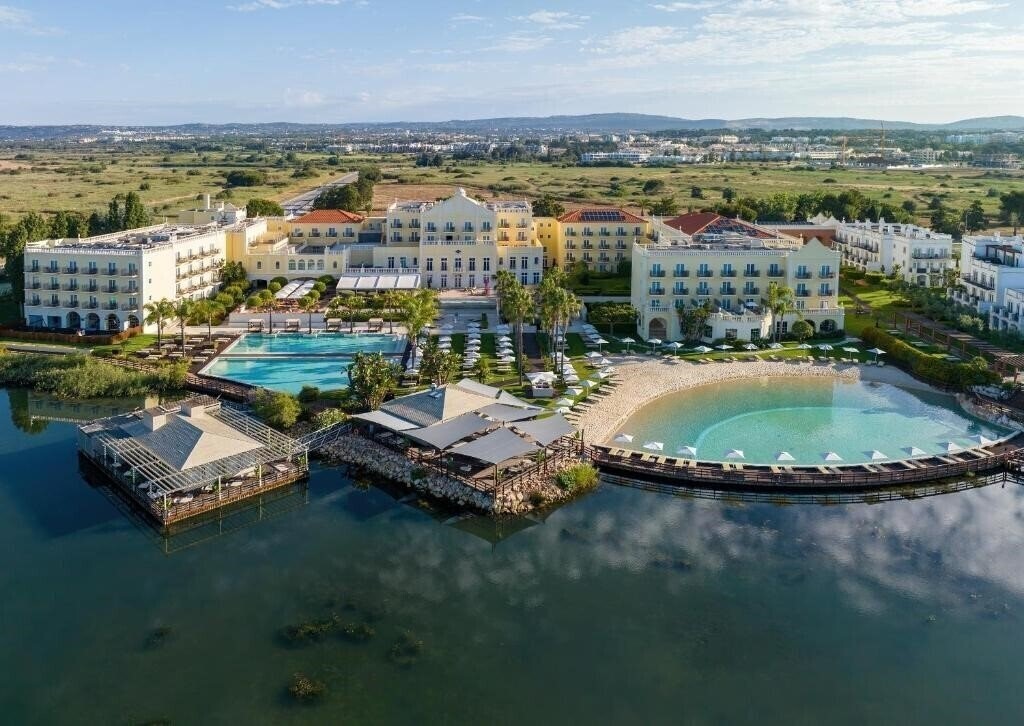Фото Domes Lake Algarve, Autograph Collection 5*
