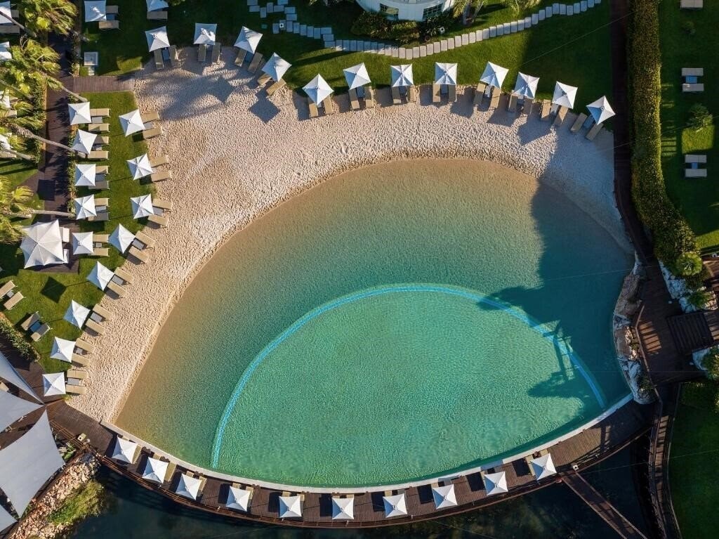 Зображення Domes Lake Algarve, Autograph Collection 5*