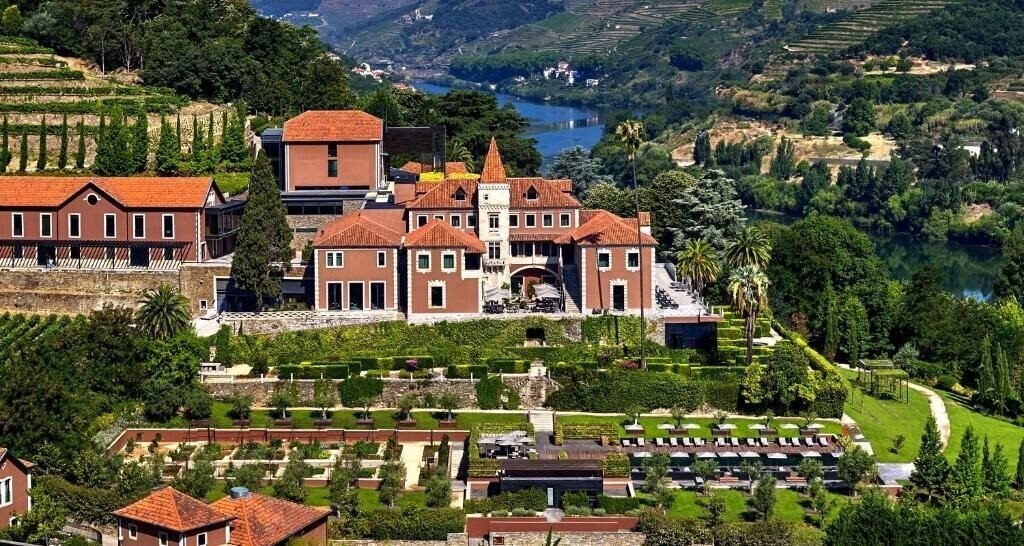 Zdjęcie Six Senses Douro Valley 5*