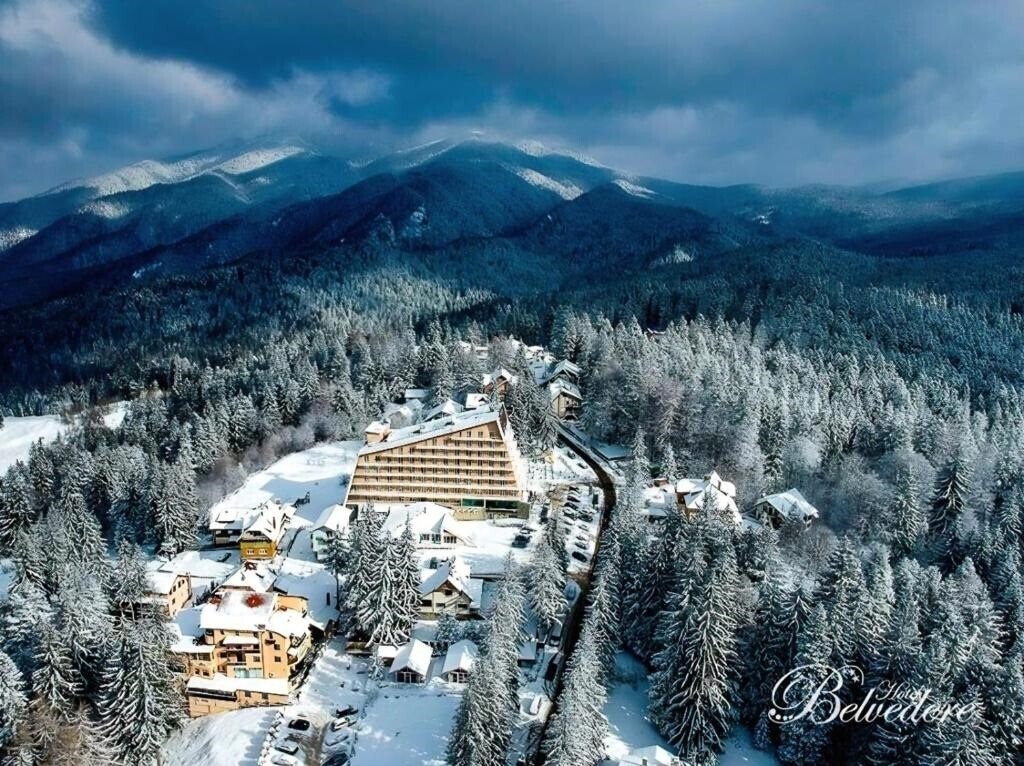 Hotel Belvedere Predeal 3*