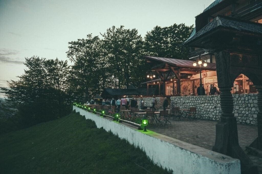 Zdjęcie Cabana Trei Brazi 3*