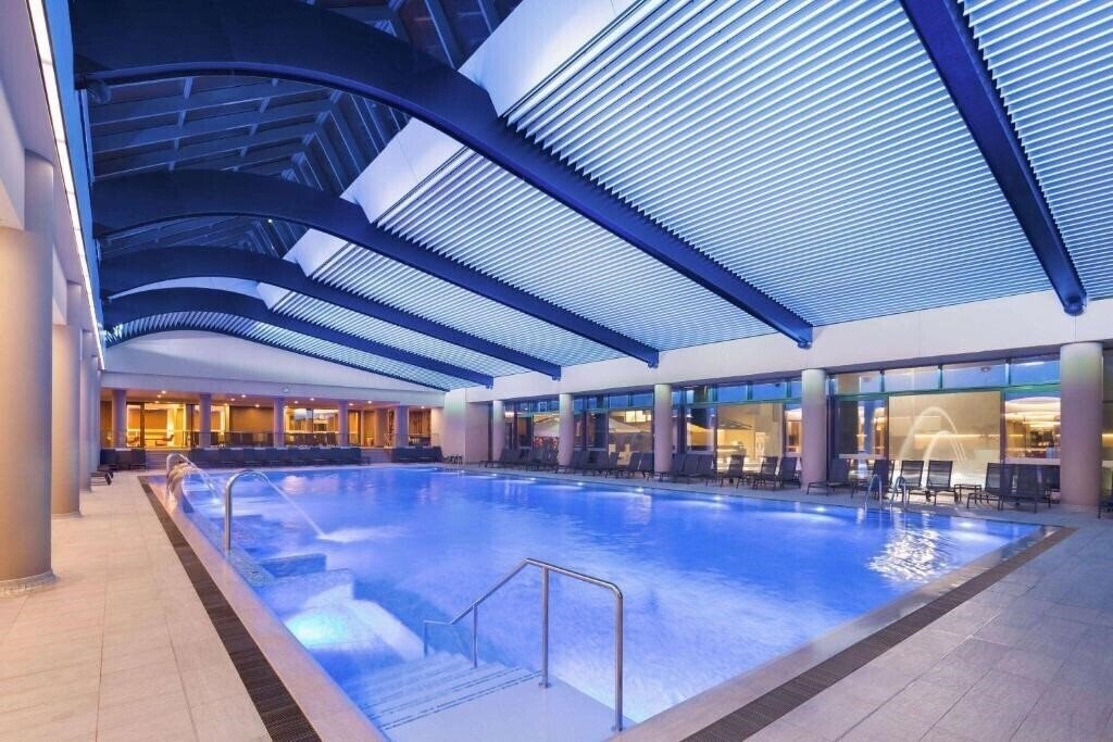 Изображение Ramada Plaza Bucharest 4*