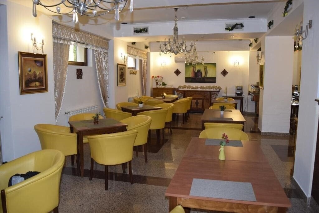 Фотографія Hotel Michelangelo 3*