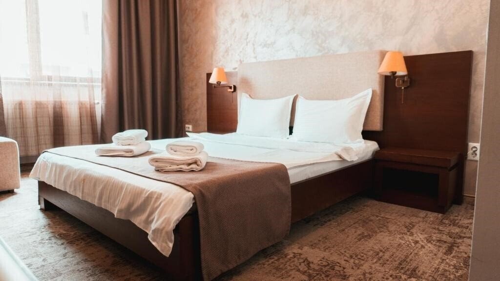 Zdjęcie Yesterday Hotel 3*