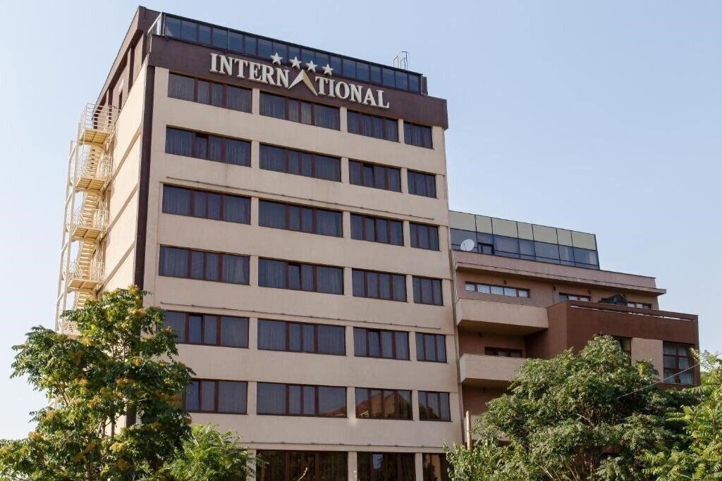 Hotel International Bucharest 4*
