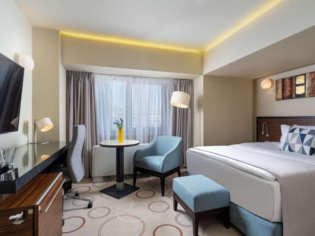 Zdjęcia Bucharest City Unirii Square 4*