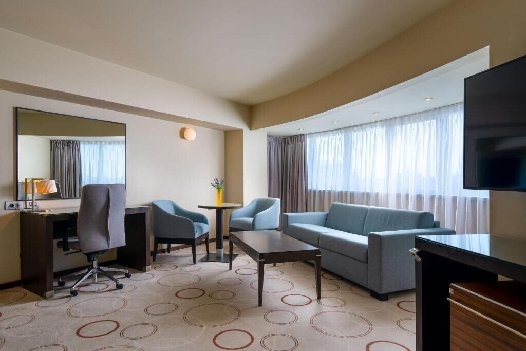 Zdjęcie Bucharest City Unirii Square 4*