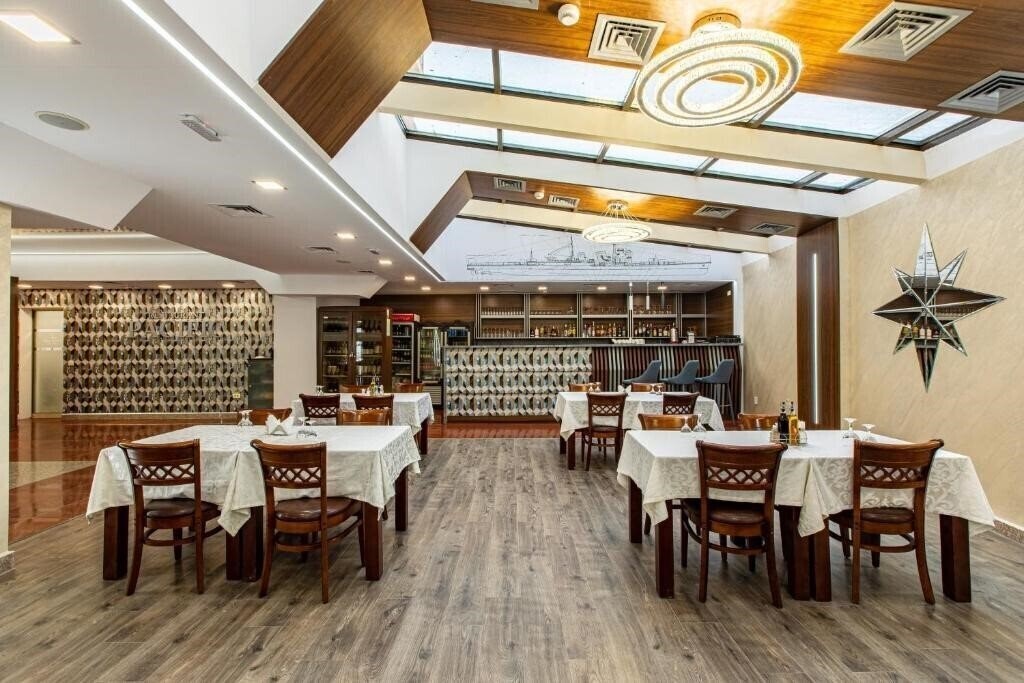 Zdjęcie Pacific Aparthotel 3*