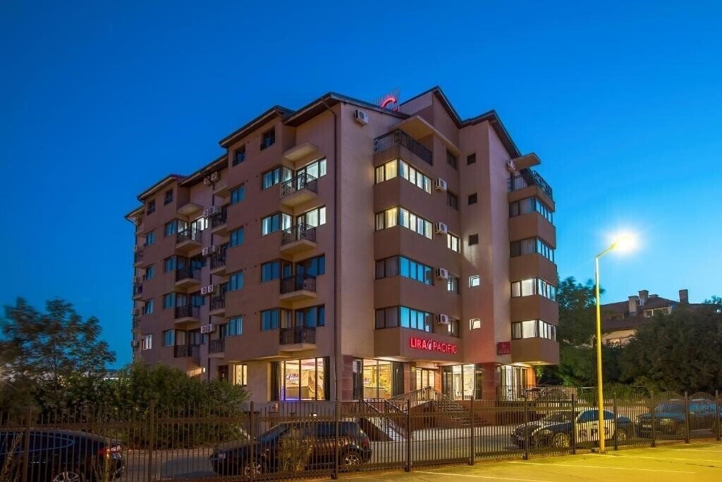Obraz Pacific Aparthotel 3*