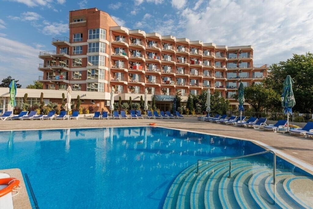 Hotel Amiral 4*