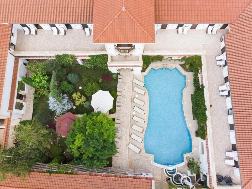 Zdjęcia Vila Pontica -Mamaia Nord 4*