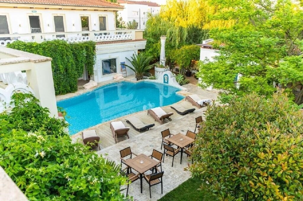 Zdjęcie Vila Pontica -Mamaia Nord 4*