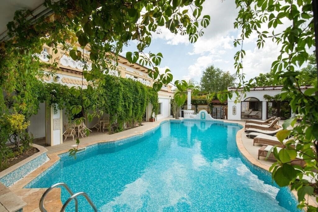 Obraz Vila Pontica -Mamaia Nord 4*