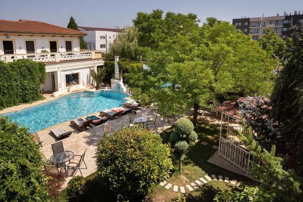 Zdjęcie Vila Pontica -Mamaia Nord 4*