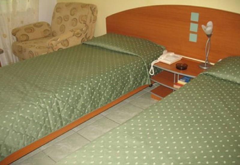 Готель Dorna 3*