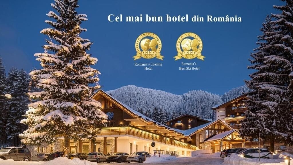 Отель Teleferic Grand Hotel 4*