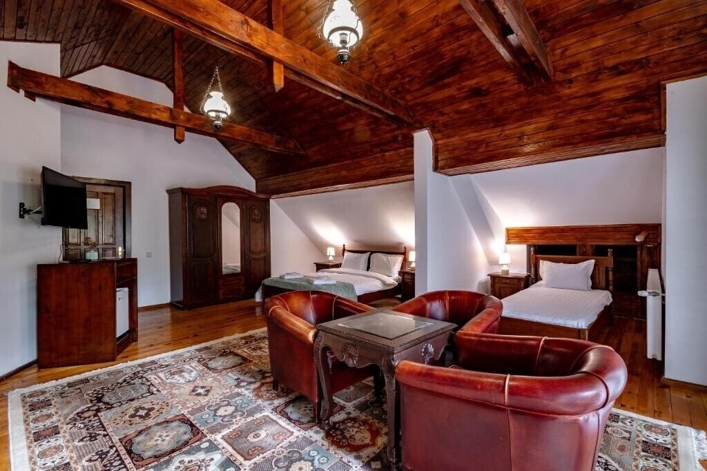 Zdjęcia Villa Zorile вилла