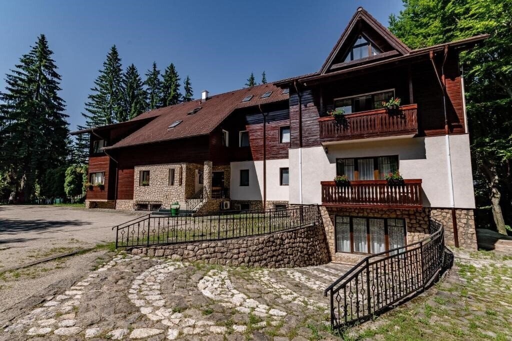 Zdjęcie Villa Zorile вилла