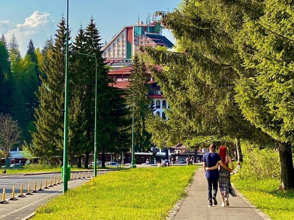 Изображение Piatra Mare 4*