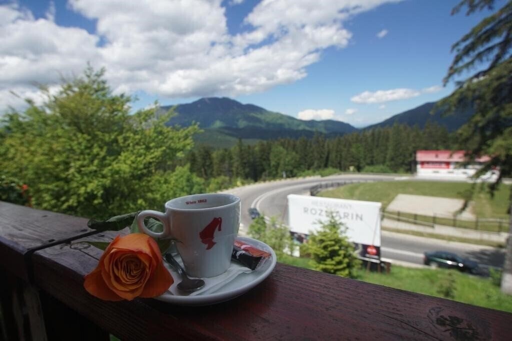 Готель Rozmarin 3*