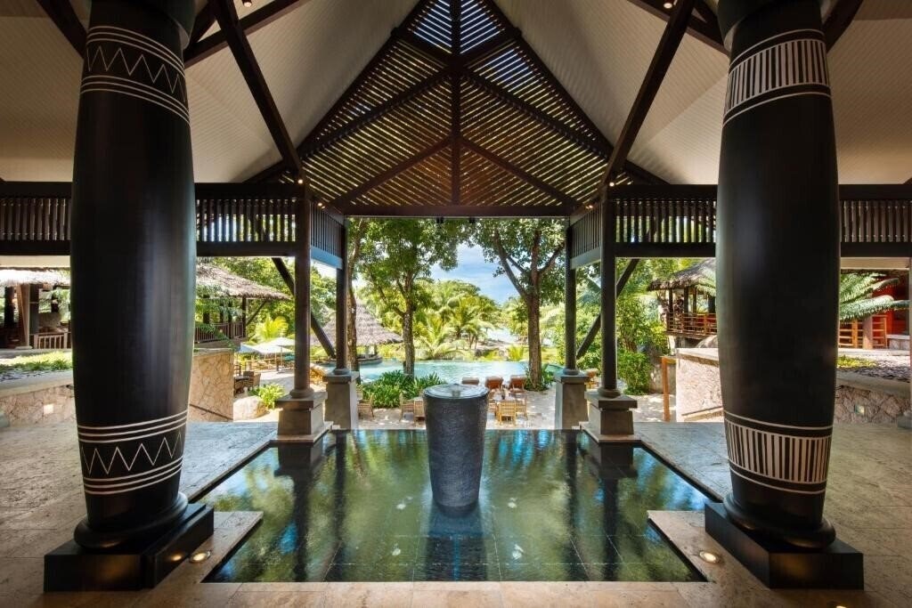 Hotel Constance Lemuria Resort Praslin Seychelles 5*