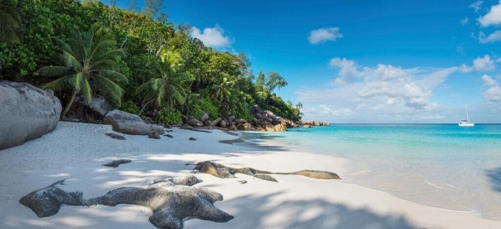 Zdjęcia Constance Lemuria Resort Praslin Seychelles 5*