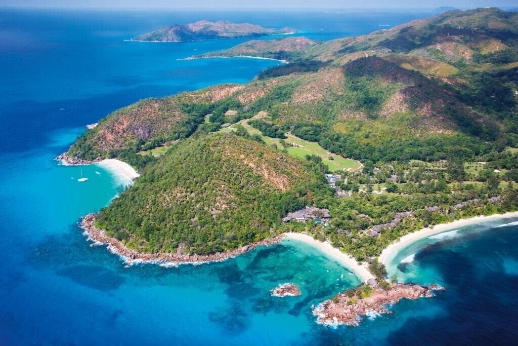Zdjęcie Constance Lemuria Resort Praslin Seychelles 5*