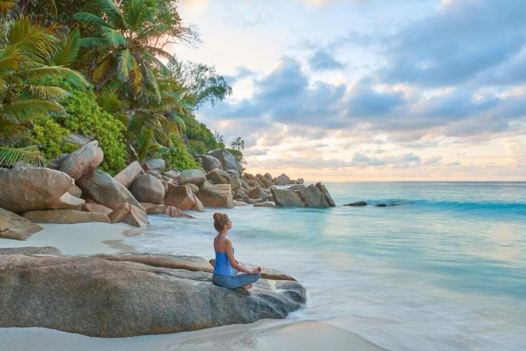 Zdjęcie Constance Lemuria Resort Praslin Seychelles 5*
