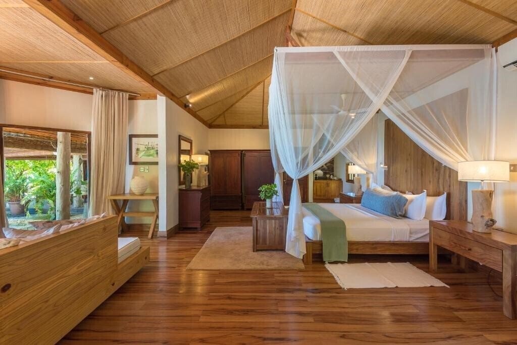 Zdjęcia Denis Island Seychelles 5*
