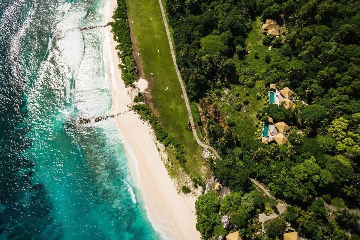 Картинка Fregate Island Private 5*