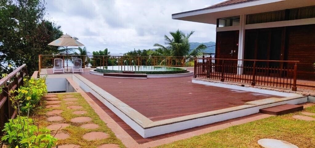 Zdjęcie Le Relax Luxury Lodge 3*