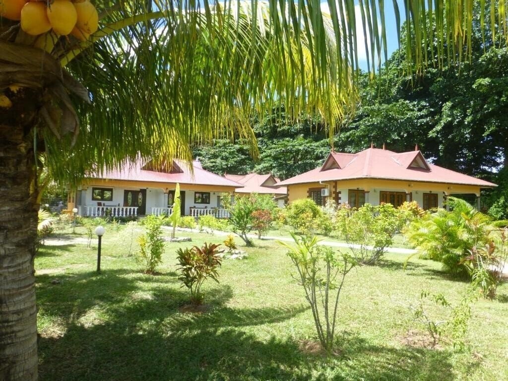 Hotel Zerof Self Catering Apartments 3*