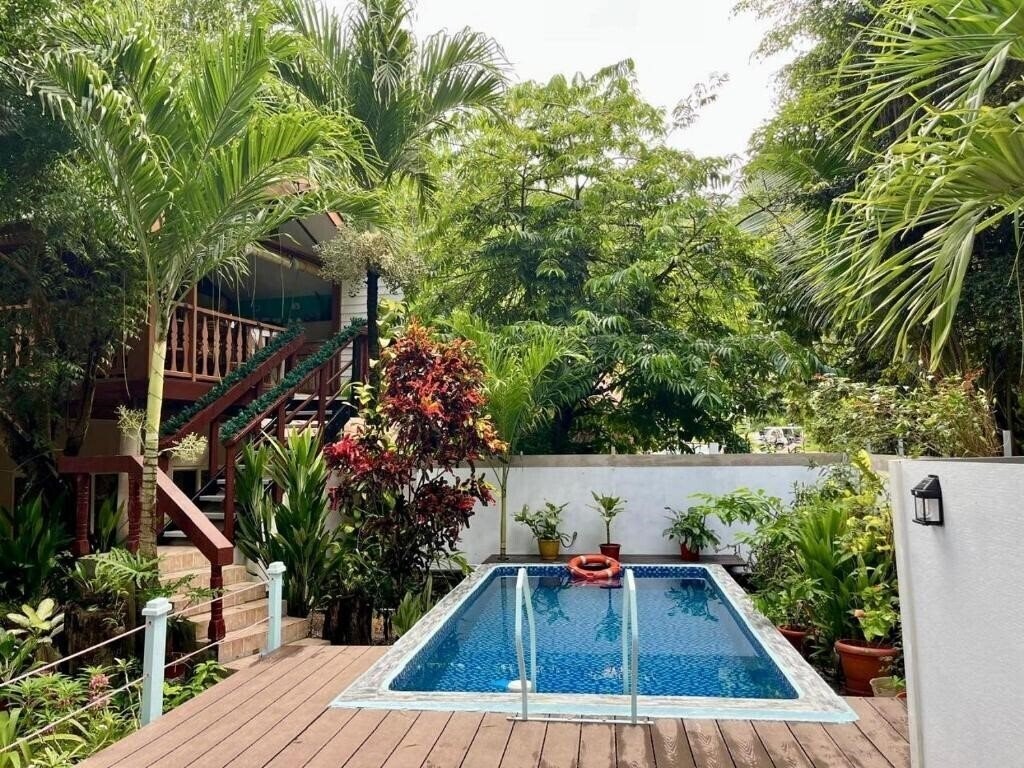 Hotel Belle Des Iles + 2*