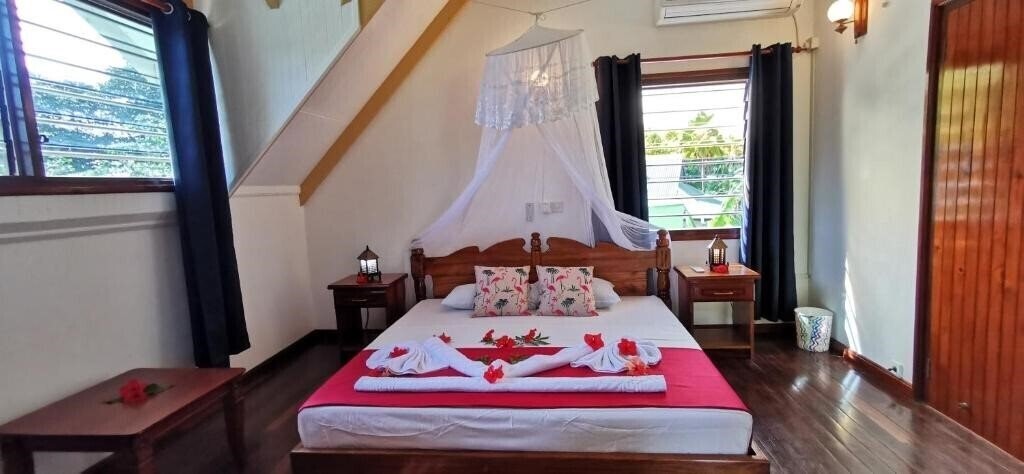 Отель Chalet D Anse Reunion 3*