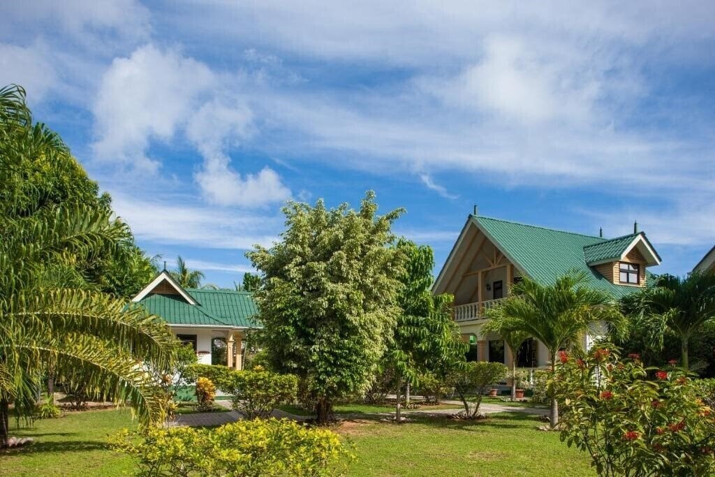 Изображение Chalet D Anse Reunion 3*