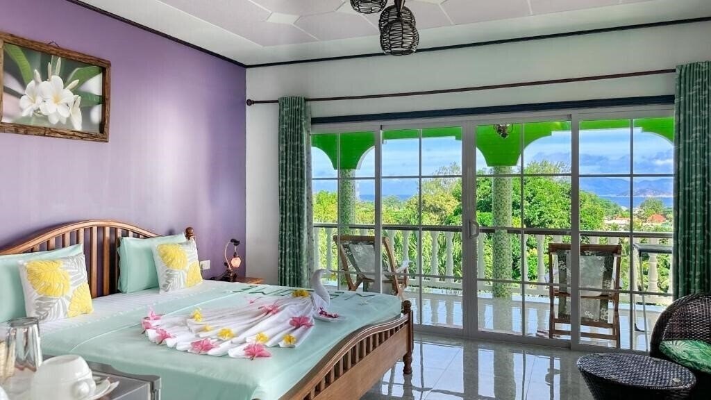 Отель Villa Hortensia 3*