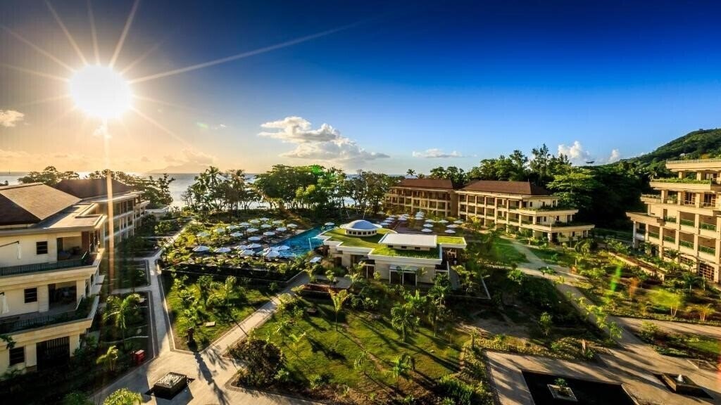 Hotel Savoy Seychelles Resort & SPA 5*