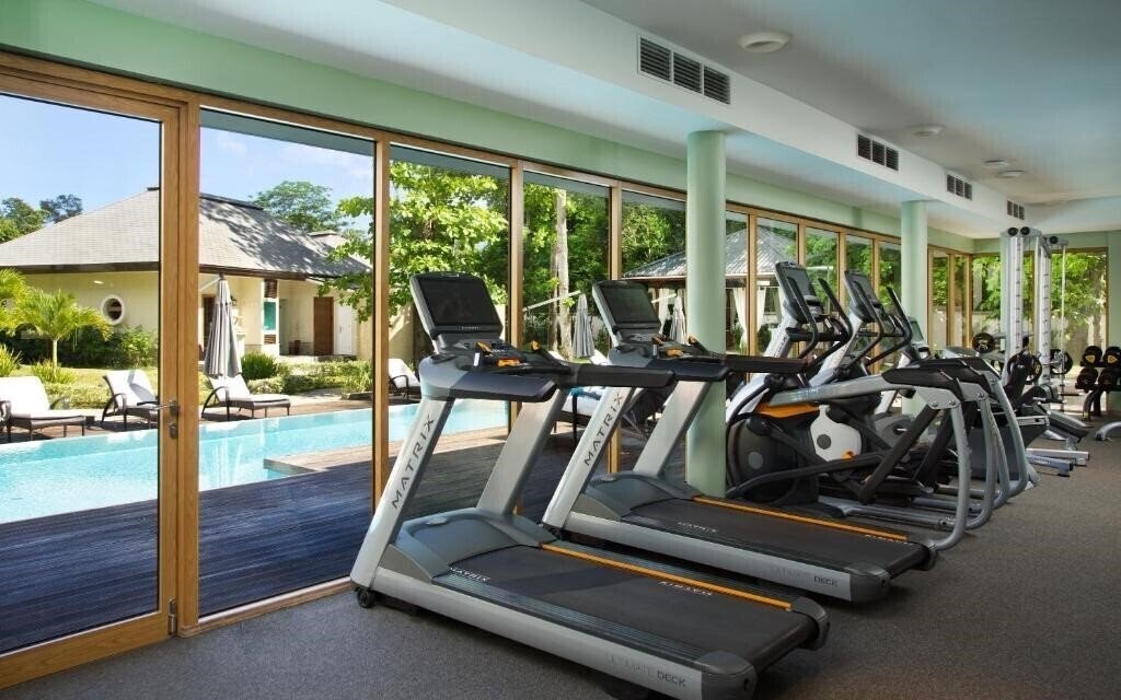 Zdjęcie Savoy Seychelles Resort & SPA 5*